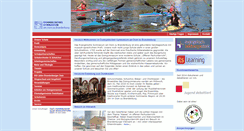 Desktop Screenshot of ev-domgymnasium-brb.de
